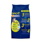 Areia Sanitária Pipicat Campestre Para Gatos - 4kg