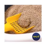Areia Sanitária Pipicat Multicat Para Gatos