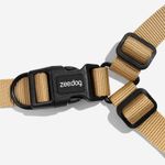Peitoral Antipuxão ZeeDog Sand P para Cachorros