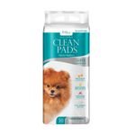 Tapete Higiênico Clean Pads  Super Premium - 30 Unidades