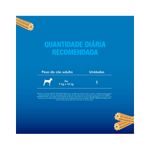 Petisco  DentaLife Cães Raças Médias 119g Nestlé Purina