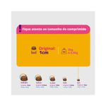 Antipulgas e Carrapatos Bravecto Comprimido para Cães de 2 a 4,5kg