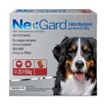 Antipulgas e Carrapatos NexGard Cães 25,1 a 50kg 