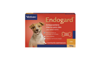 Vermífugo Endogard Cães até 10kg Virbac  6 comprimidos