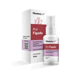 Pró-Fígado Real H Homeo Pet 30ml