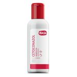  Shampoo Cetoconazol 2% Antifúngico Cães e Gatos Ibasa 