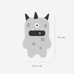 Brinquedo para Cachorros Alien Flex Ghim ZeeDog