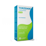 Torzemin 4mg Diurético Cães Avert 30 comprimidos