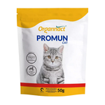 Promun Cat Suplemento Vitamínico Organnact 50g