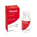 Trihepat Suplemento Alimentar Cães e Gatos Labys 100ml