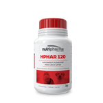 Hphar 120 30 comprimidos Suplemento Alimentar Para Cães e Gatos Nutripharme  30g