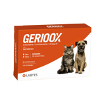 Gerioox Antioxidante Condroprotetor Cães e Gatos Labyes 30 comprimidos 