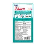 Petisco Churu Galinha com Aroma de Caranguejo para Gatos 56g