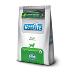 Ração Vet Life Natural Renal Cães