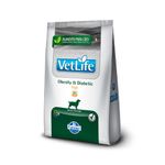 Vet Life Canine Obesity e Diabetic Fish 
