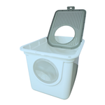 Banheiro Toilet Plus Para Gatos Chalesco