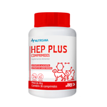 Hep Plus Nutrisana Suplemento Alimentar Cães e Gatos Mundo Animal 30 Comprimidos