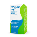 Vonau Vet Antiemético Cães Avert 30ml