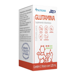 Glutamina Nutrisana Suplemento Vitaminíco  Mundo Animal 120ml