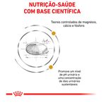 Ração Royal Canin Feline Veterinary Diet Urinary S/O 