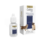 Colírio UCB Para Cães e Gatos 15ml UCBVET