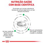 Ração Royal Canin Feline Veterinary Diet Satiety Gatos Obesos 