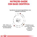 Ração Royal Canin Feline Veterinary Diet Gastro Intestinal Gatos com Doenças Intestinais 