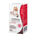 Antitóxico Oral 20ml Duprat