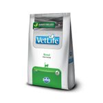 Ração Vet Life Natural Renal Gatos 