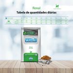 Ração Vet Life Natural Renal Gatos 