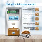 Ração Vet Life Natural Diabetic Gatos 2kg