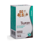 Tiuran Solução para Cães e Gatos Duprat 30ml