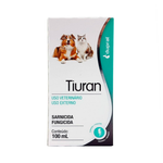 Tiuran Solução para Cães e Gatos Duprat 100ml