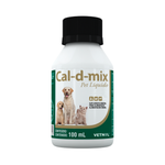 Cal-d Mix Suplemento Líquido Vetnil 100ml