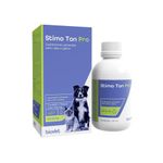 StimoTon Pro Suplemento Vitamínico Biovet 125ml