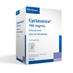 Cyclavance Cães Virbac 15ml