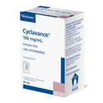 Cyclavance Cães Virbac 30ml
