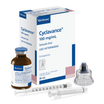 Cyclavance Cães Virbac 30ml