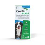 Antipulgas Credeli Plus para Cães de 22kg a 45kg 1 Comprimido