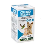 Colírio Biofarm Para Cães e Gatos 20ml