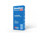 Emedron Agener União 20mg 10 comprimidos