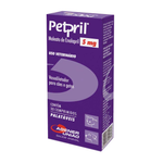 Petpril 5mg Vasodilatador Agener União 30 Comprimidos