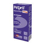 Petpril 10mg Vasodilatador Agener União 30 Comprimidos