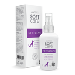 Pet Glove Loção Hidratante Soft Care Pet Society 50g