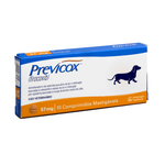 Previcox 57 mg Anti-Inflamatório Merial 10 Comprimidos