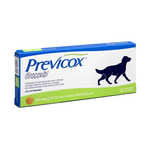 Previcox 227 mg Anti-Inflamatório Merial 10 Comprimidos