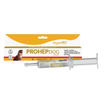 Prohep Dog Suplemento Vitamínico Organnact Pasta 40g