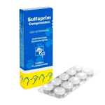 Sulfaprim Bravet 10 comprimidos