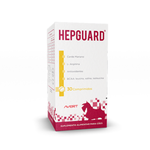 Hepguard Suplemento Alimentar Cães Avert 30 comprimidos
