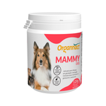 Mammy Dog Suplemento Alimentar Organnact Pó 120g 